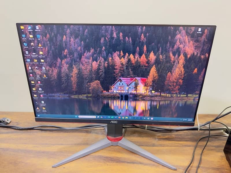 AOC 24G2 144hz Gaming Monitor 1