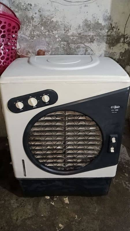 Super Asia Air Cooler ECM-5000 very good Condition 1