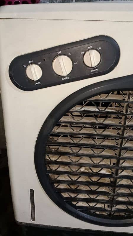 Super Asia Air Cooler ECM-5000 very good Condition 4