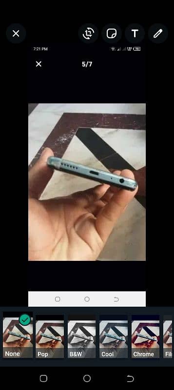 Tecno Pop 7 pro 4/64 for sale 2