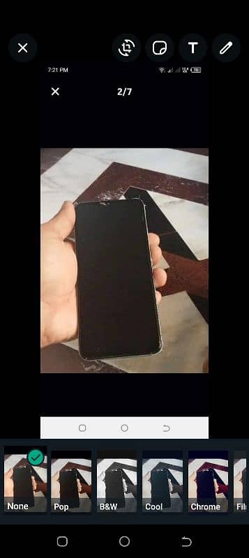 Tecno Pop 7 pro 4/64 for sale 3