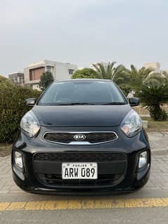 KIA Picanto 2024