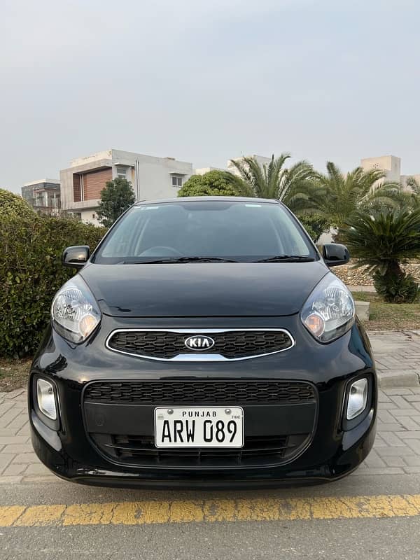 KIA Picanto 2024 0