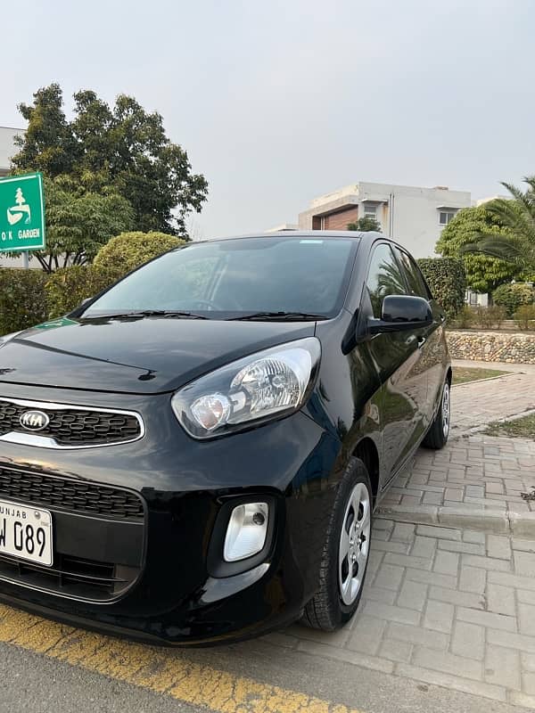 KIA Picanto 2024 1