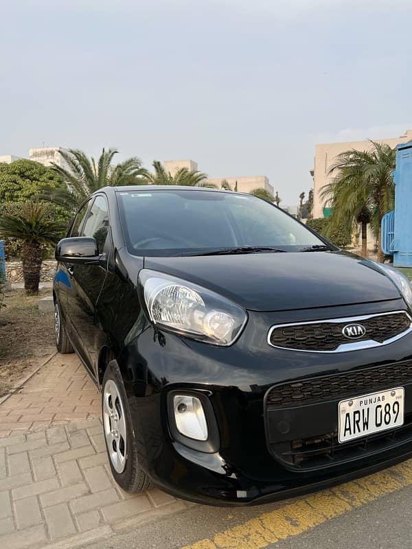 KIA Picanto 2024 2