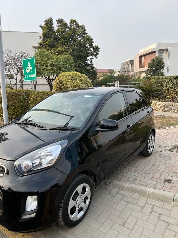 KIA Picanto 2024 4