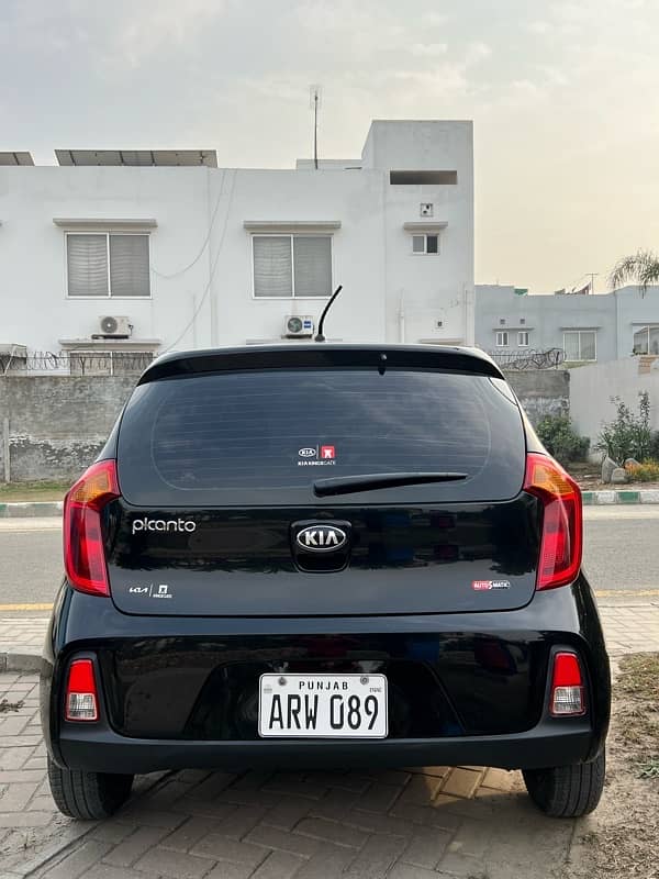 KIA Picanto 2024 6