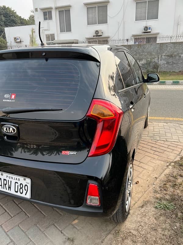 KIA Picanto 2024 7