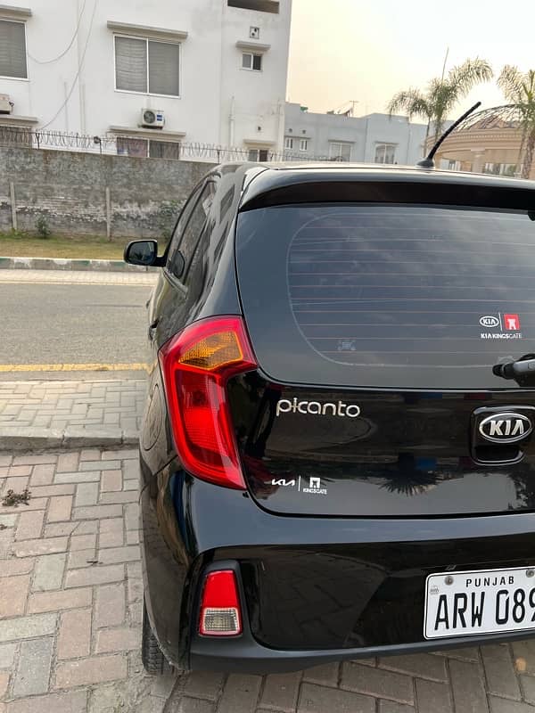 KIA Picanto 2024 8