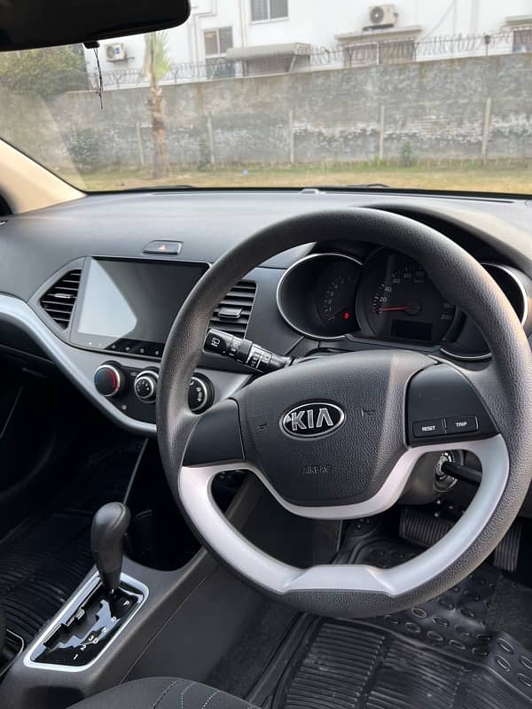 KIA Picanto 2024 13