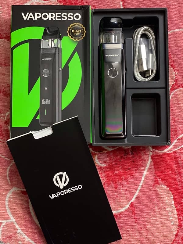 vaporesso XROS PRO 1