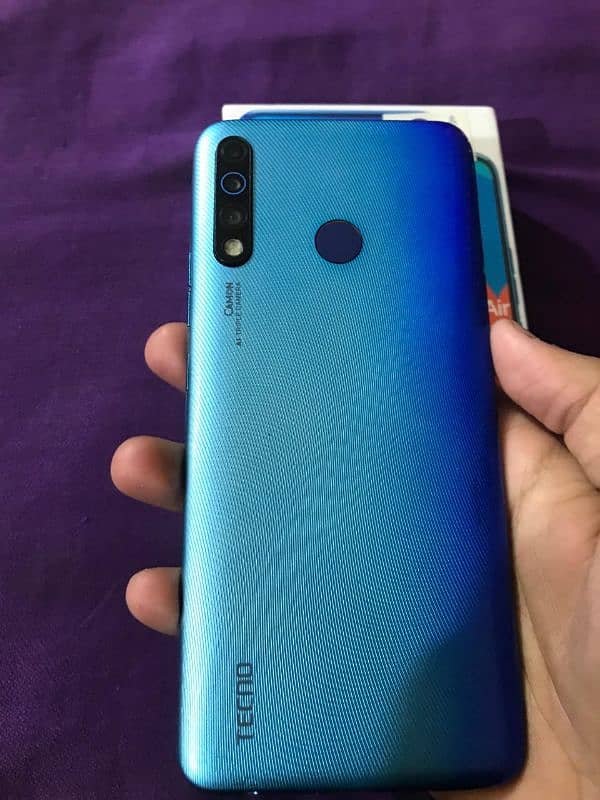 tecno camon12air 1