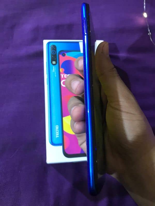 tecno camon12air 4