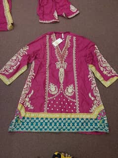 ethnic brand new dress