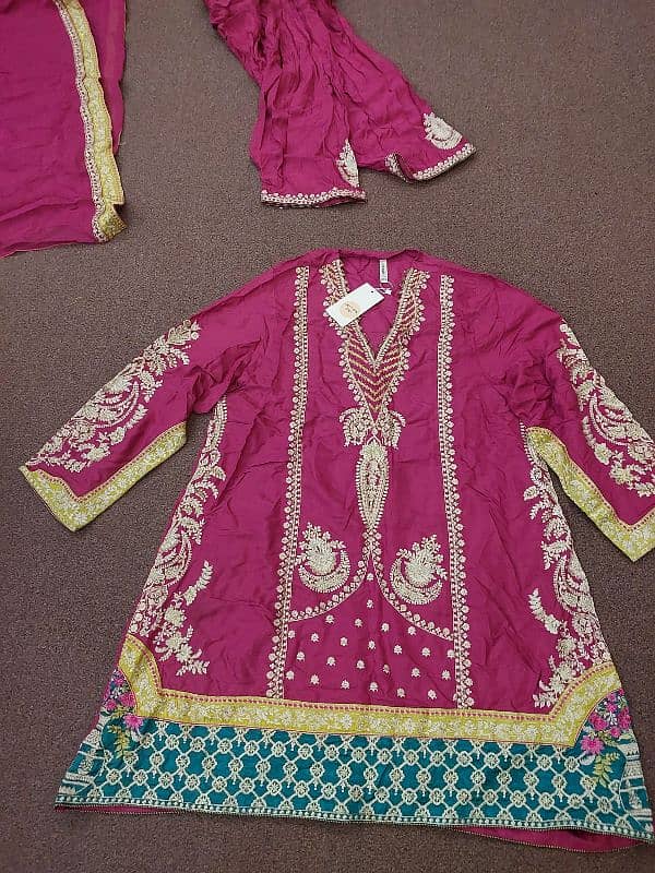 ethnic brand new dress 1