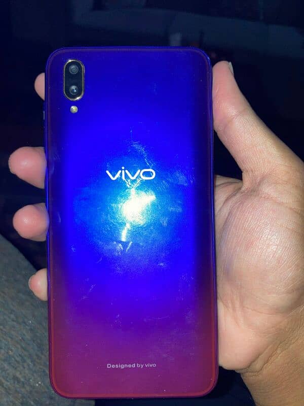 Vivo Y97 Board and LCD Working 3