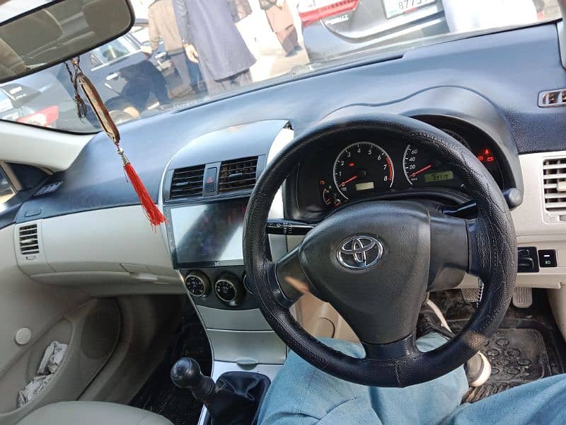 Toyota Corolla XLI 2014 6