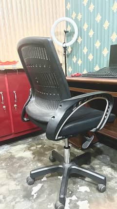 Boss B-514 Relax Back Revolving Chair