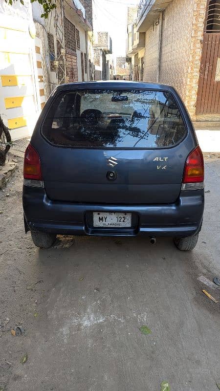 Suzuki Alto 2008 11