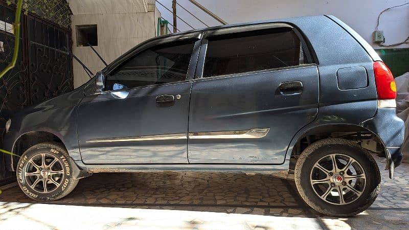 Suzuki Alto 2008 16