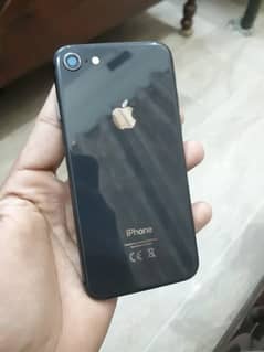 I phone 8 64/GB PTA APPROVED