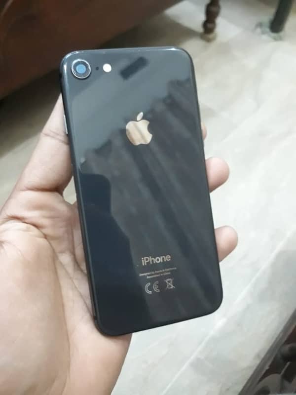 I phone 8 64/GB PTA APPROVED 0