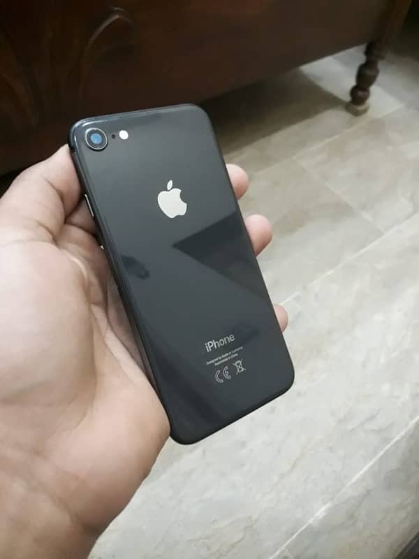 I phone 8 64/GB PTA APPROVED 11