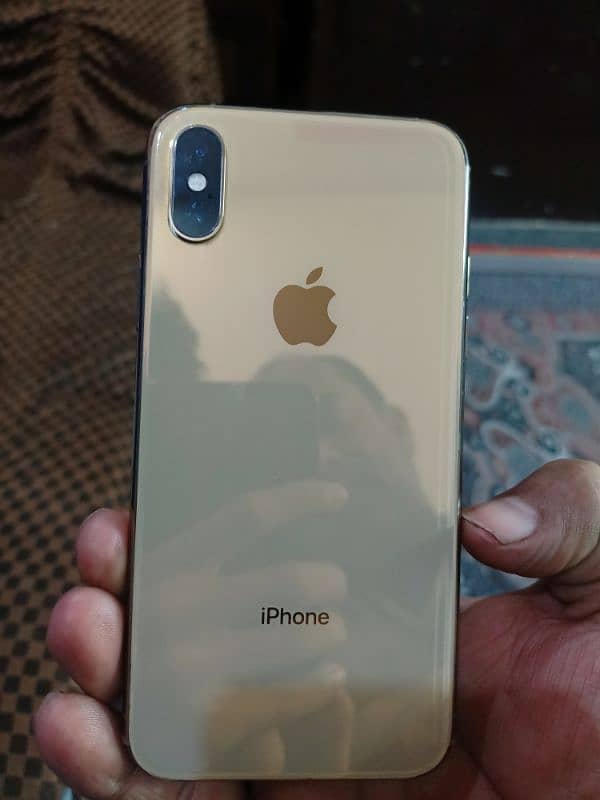 iphone xs pta approved 64 gb 1