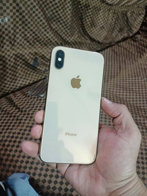 iphone xs pta approved 64 gb 2