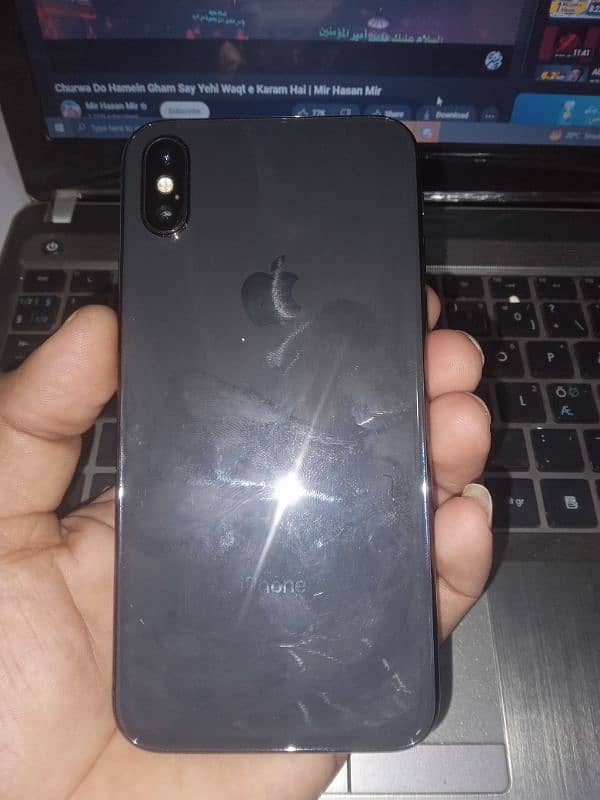 Iphone X 256 non pta 2