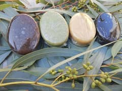 Organic soaps