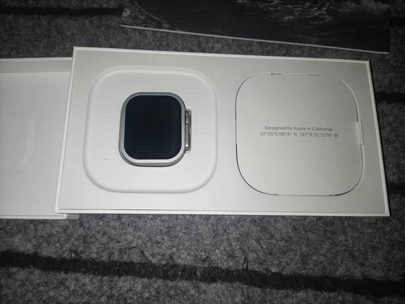 Apple Watch Ultra 2 0