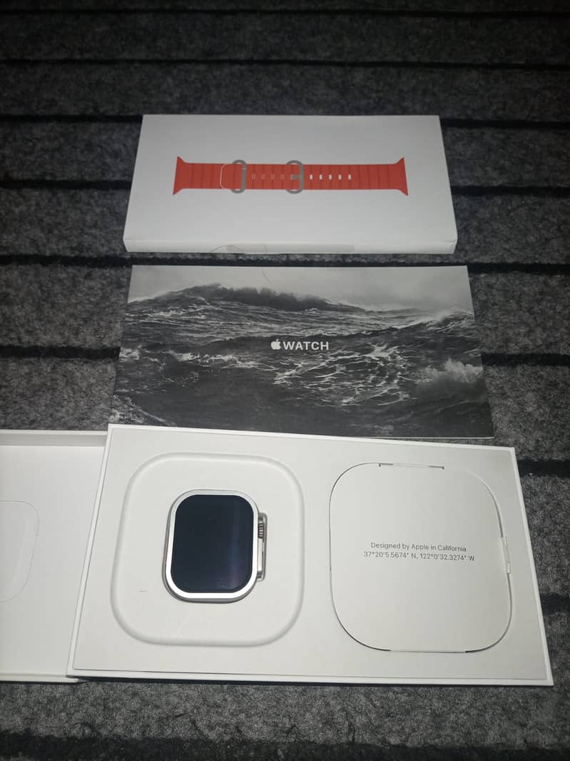 Apple Watch Ultra 2 1