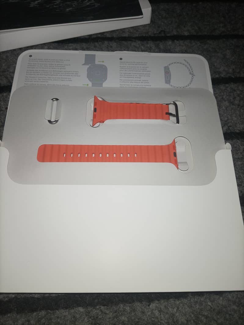 Apple Watch Ultra 2 3