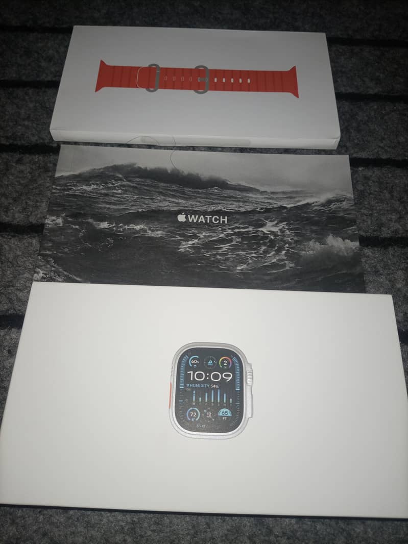 Apple Watch Ultra 2 4