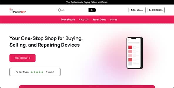 Professional Web Development | WordPress, Laravel, MERN, & Shopify