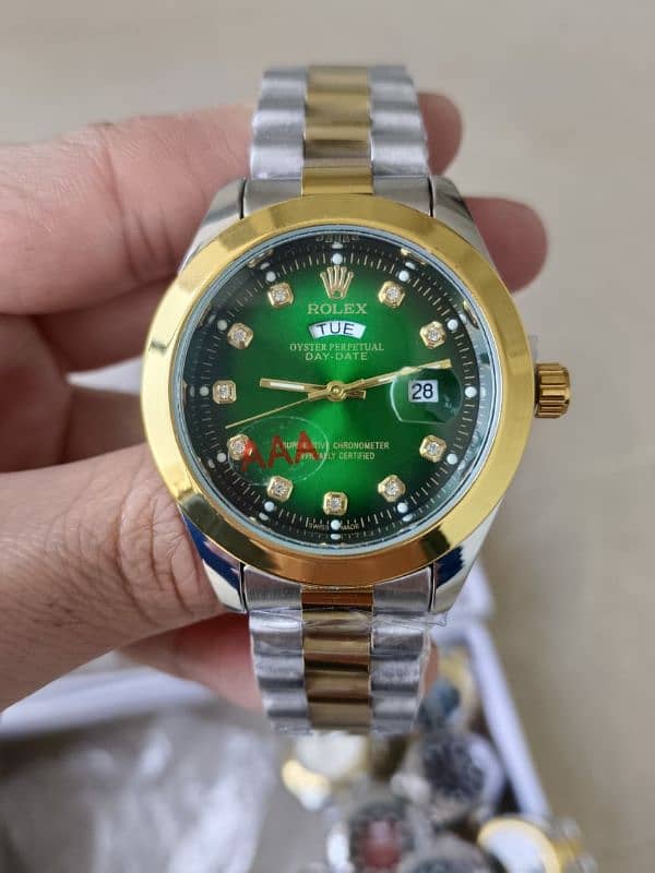 ROLEX MENS WATCHES 9