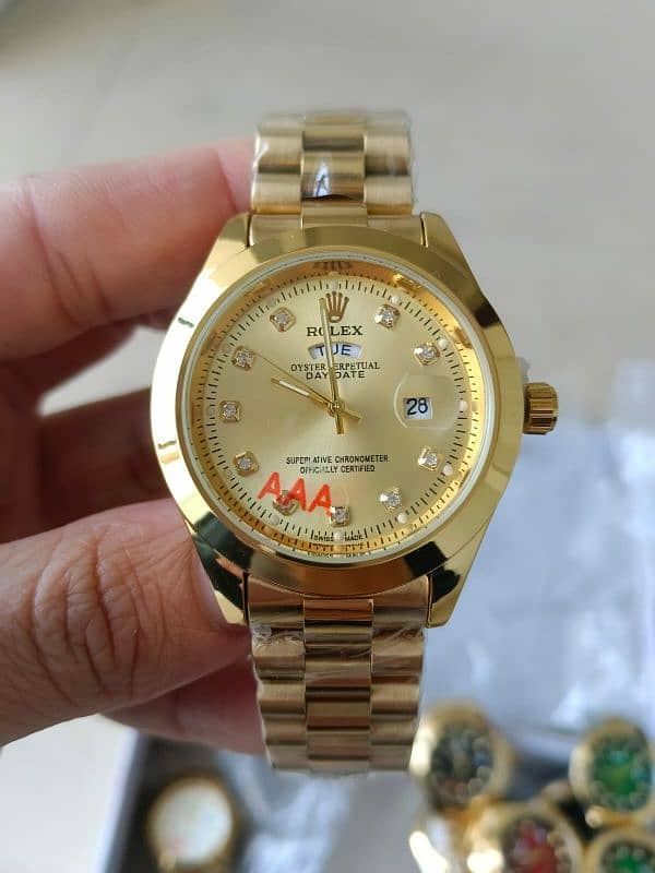 ROLEX MENS WATCHES 13