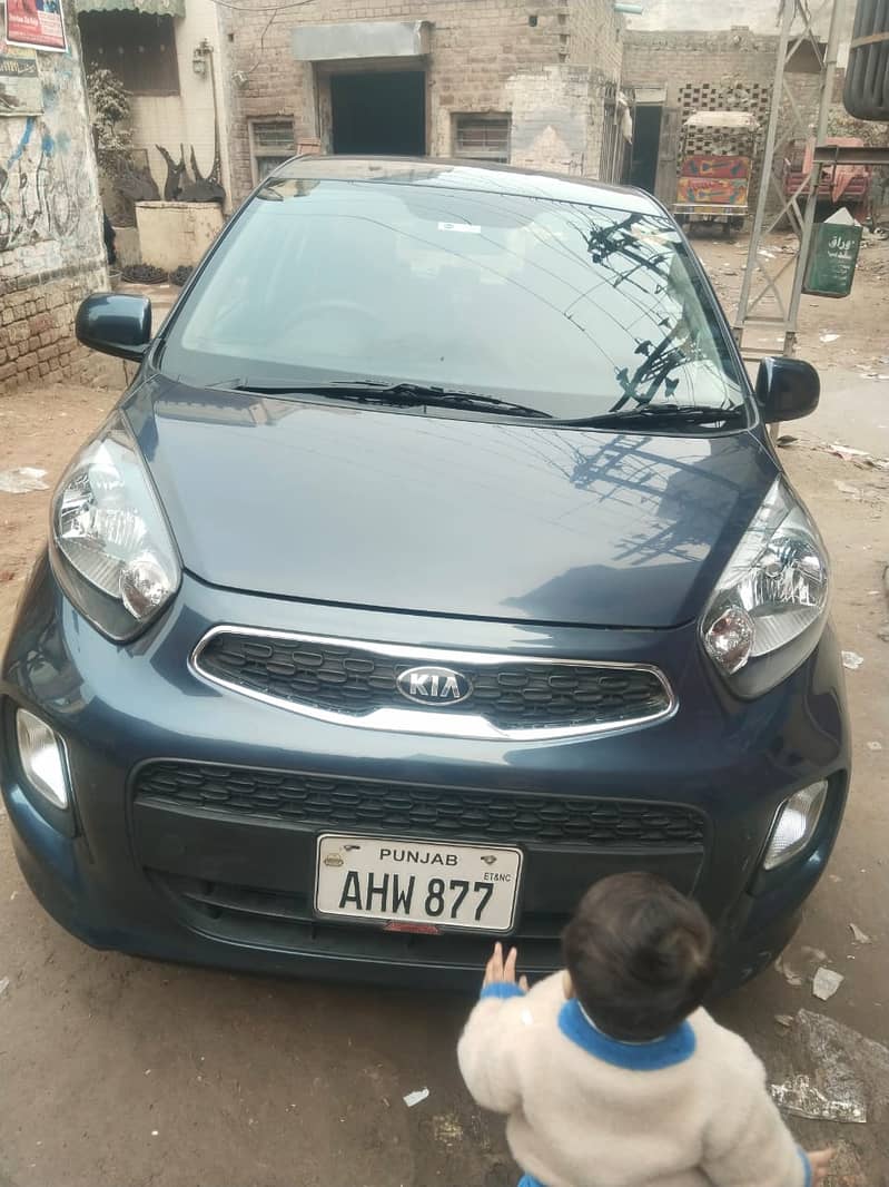 KIA Picanto 2022 10