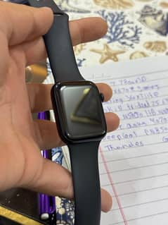 Apple Watch se 2 44mm midnight blue