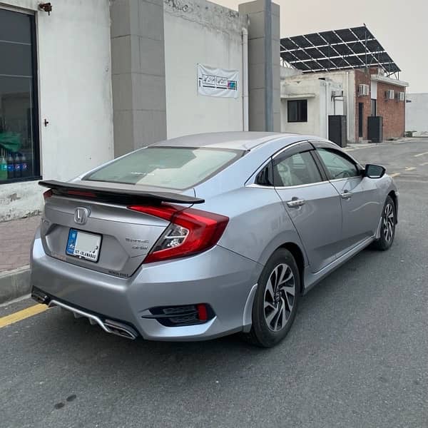 Honda Civic VTi Oriel Prosmatec 2019 0