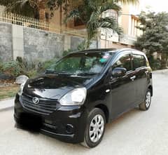 Daihatsu Mira L Package 2013