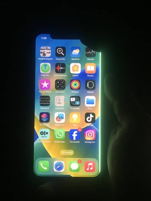 iphone x 256gb pta approved sim bypass 1