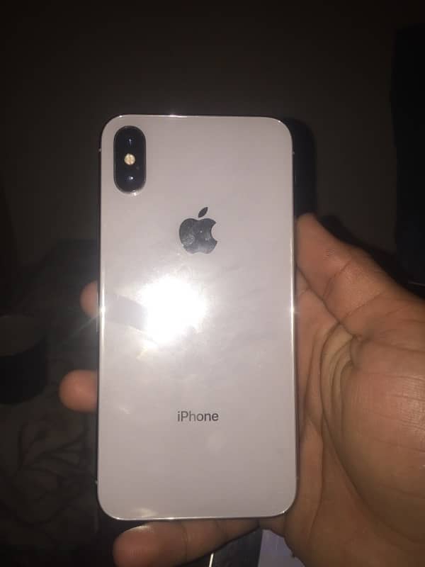 iphone x 256gb pta approved sim bypass 2