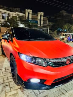 Honda Civic 2012