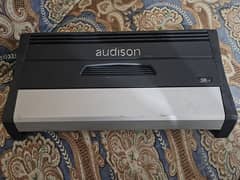 Audison 4 channel Amplifier