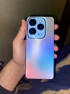 Infinix Hot 40 Pro 8+8/256