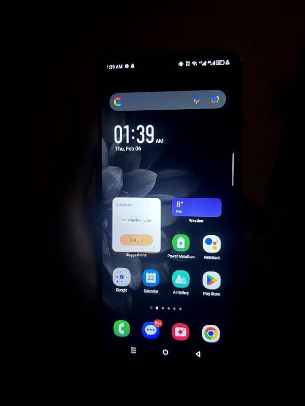 Infinix Hot 40 Pro 8+8/256 1