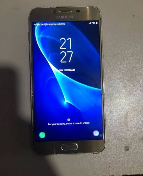 Samsung Galaxy c5 1