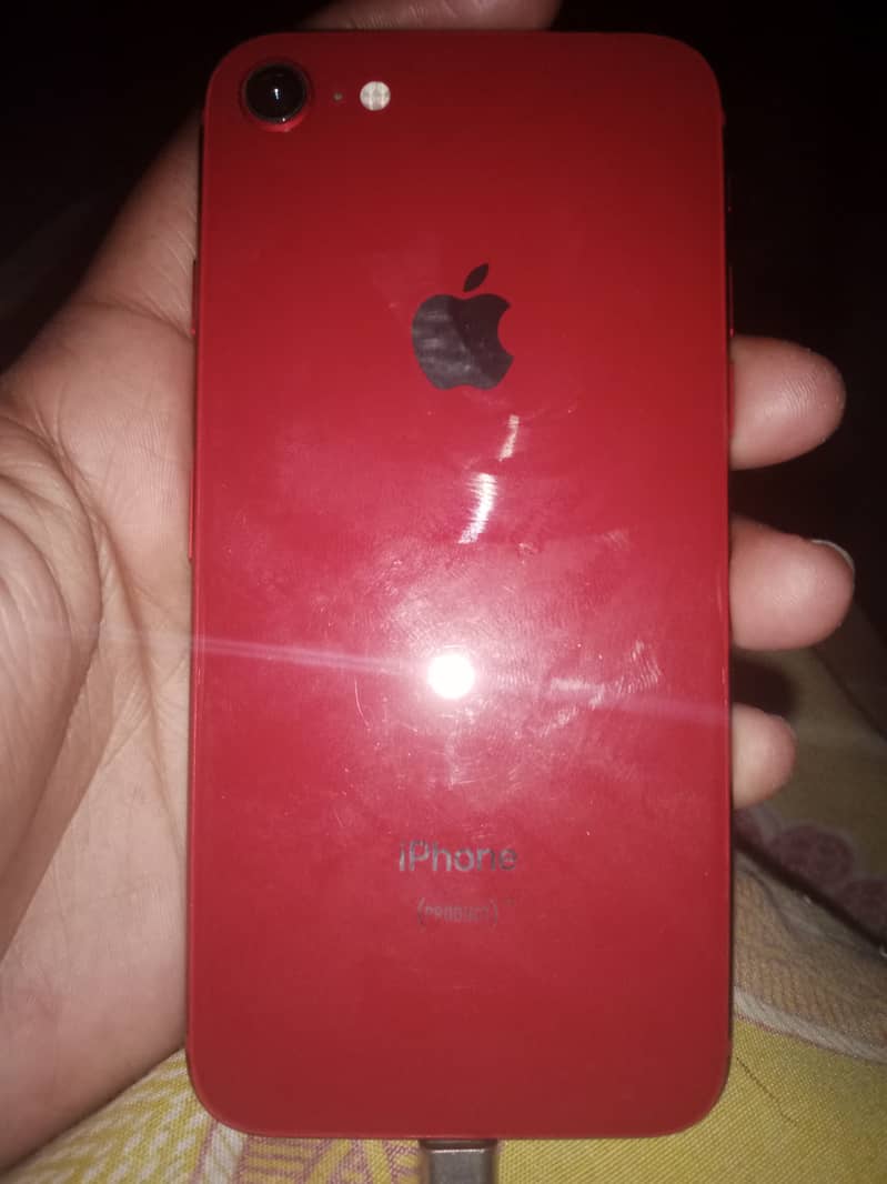 Iphone 8 PTA approved 0